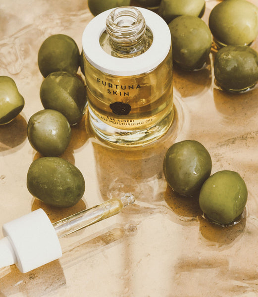 Olive Oil for Skin: Is Olive Oil the New Argan Oil? – Furtuna Skin