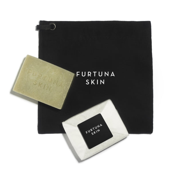 Artisanal Italian Bar Soap Natural Skincare Furtuna Skin