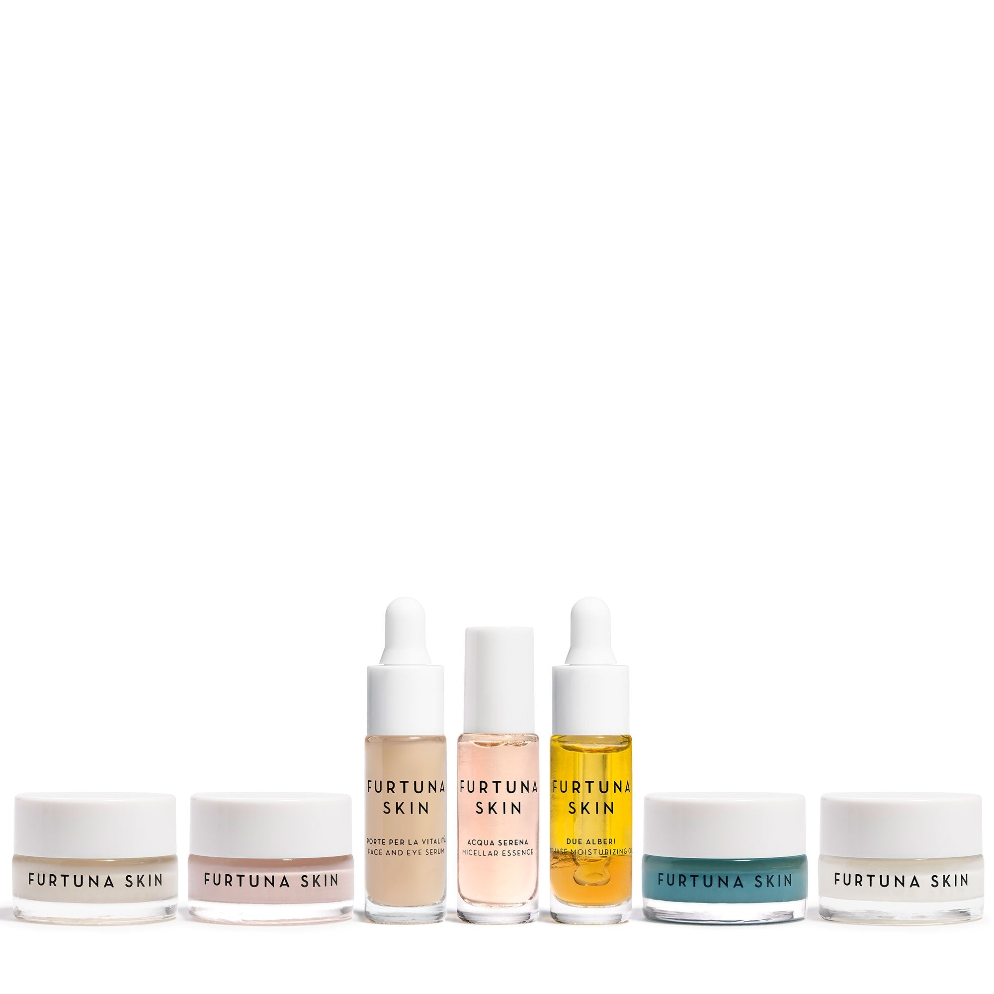 Mini Collezione Custom Discovery Set