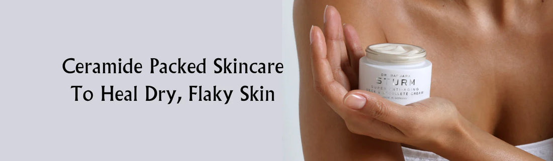 Ceramides: The Glue That Holds Bouncy, Glowy Skin Together
