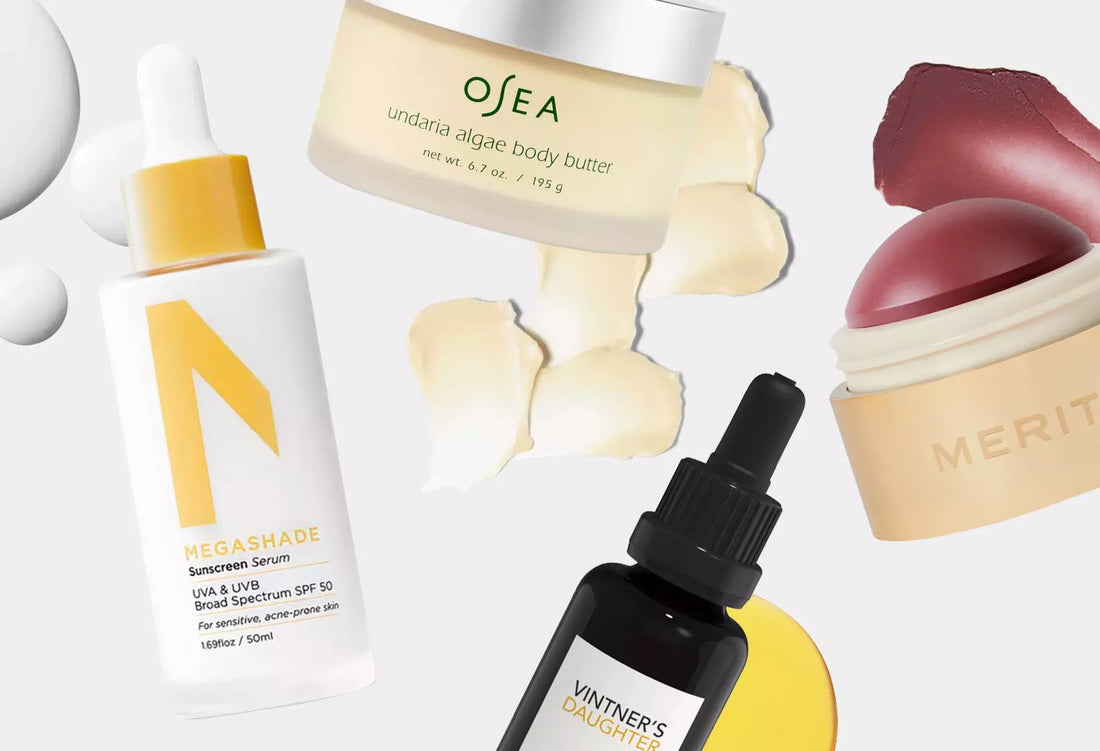 The It List: Editors Share Their New Year's Beauty Resolutions