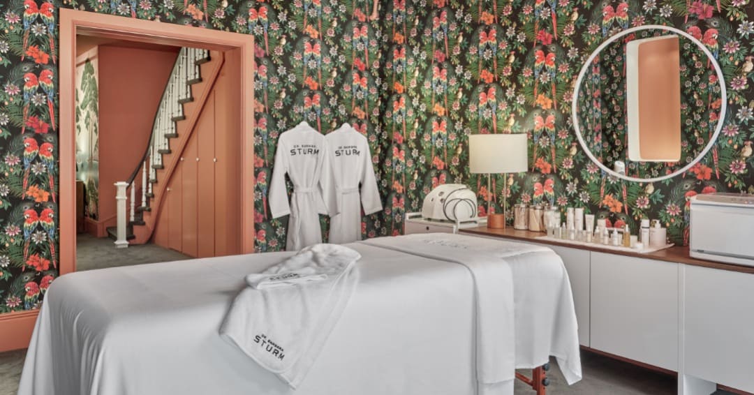 CHARLOTTE BICKLEY TESTED OUT THE BEST FACIALS IN NEW YORK CITY