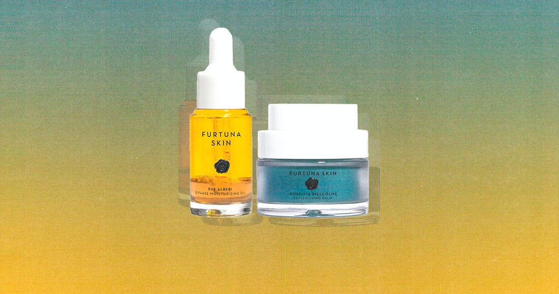 This Hailey Bieber-Approved Duo Rescued My Skin