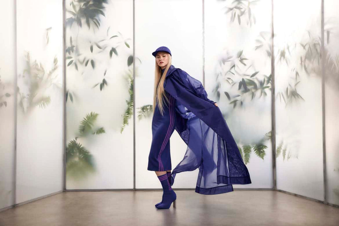 GOING DOWN MEMORY LANE (AND STEALING SKINCARE SECRETS!) WITH IVY PARK CAMPAIGN STAR DEVON AOKI