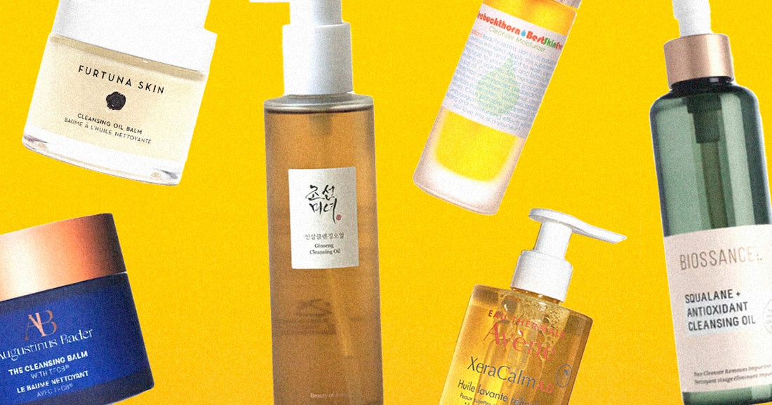 The Best Oil Cleansers for Every Skin Type