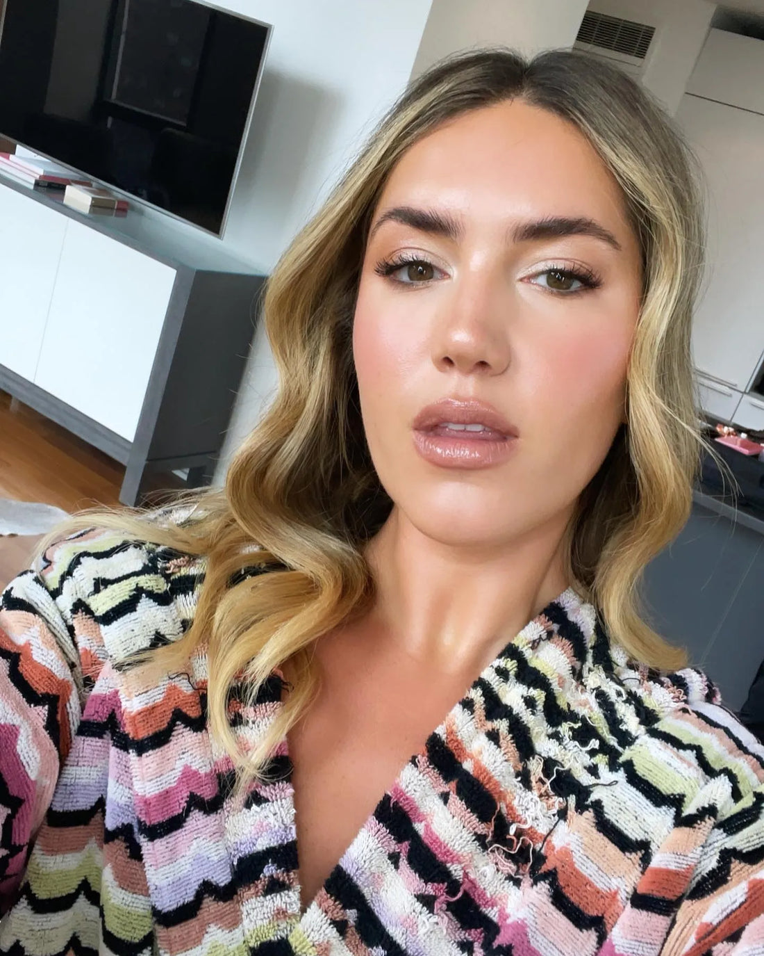 Tinx Drops Her Skin-Care Routine