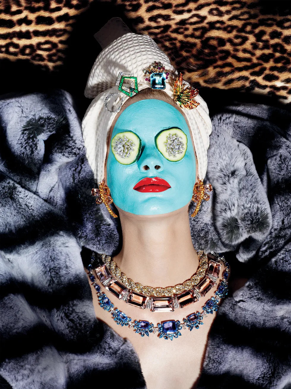 To Sleep, Perchance to Mask : Is This The Best Beauty Regimen For the Inherently Lazy? A New Wave Of Night Treatments Transform Skin While You Snooze