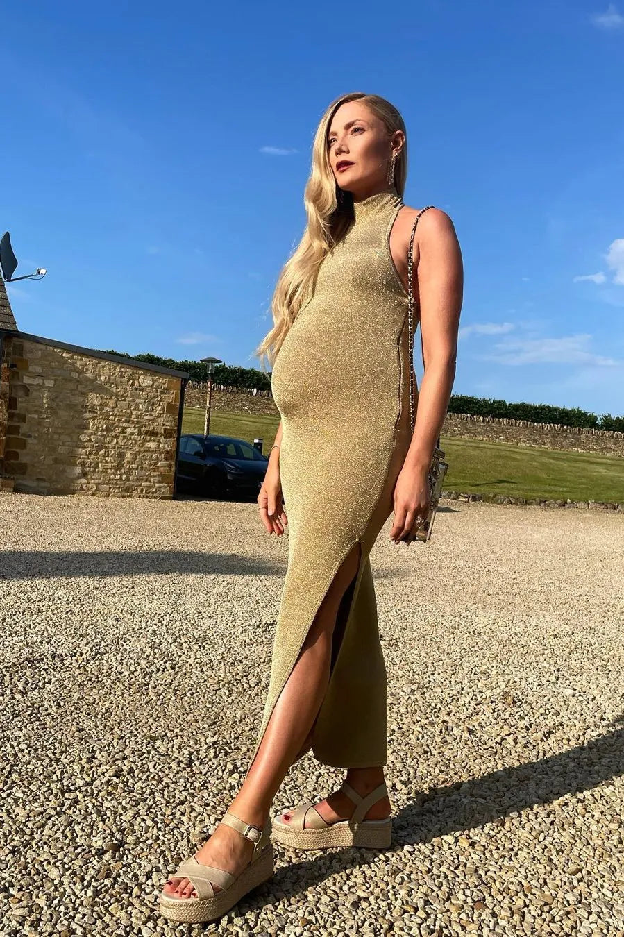 4 Chic Mums (And Mums-To-Be) Share Their Pregnancy Beauty Routines