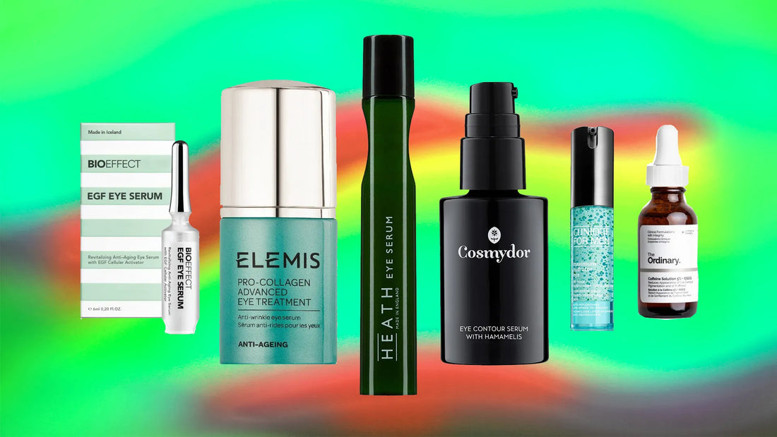The best eye serums to work wonders on dark circles