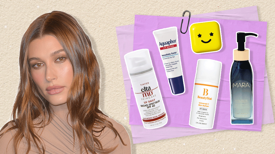 A Definitive Guide to The Skincare Hailey Bieber Uses & How to Get Her Signature ‘Glazed Donut’ Skin