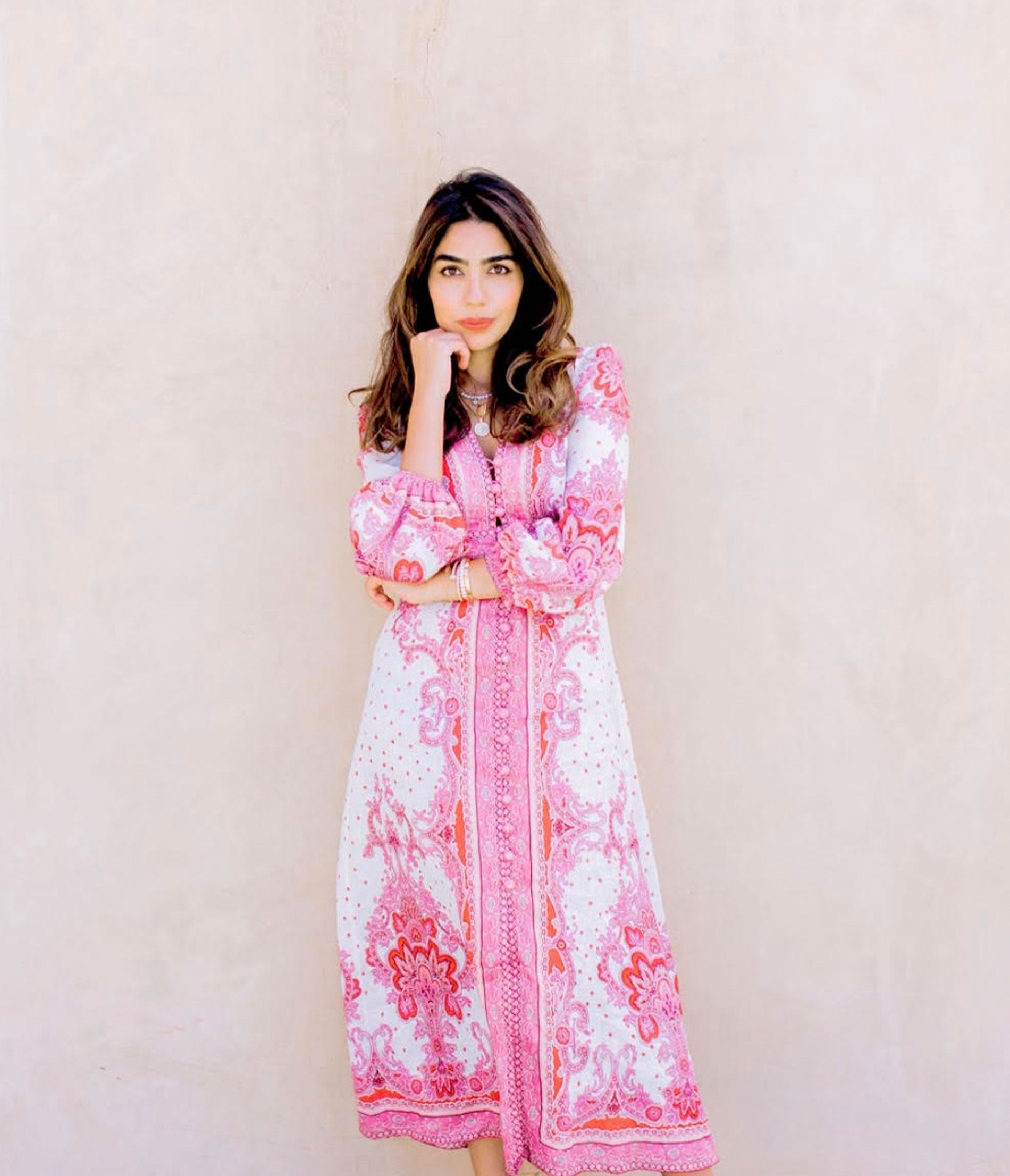 The power of language & Optimism with Dr. Deepika Chopra