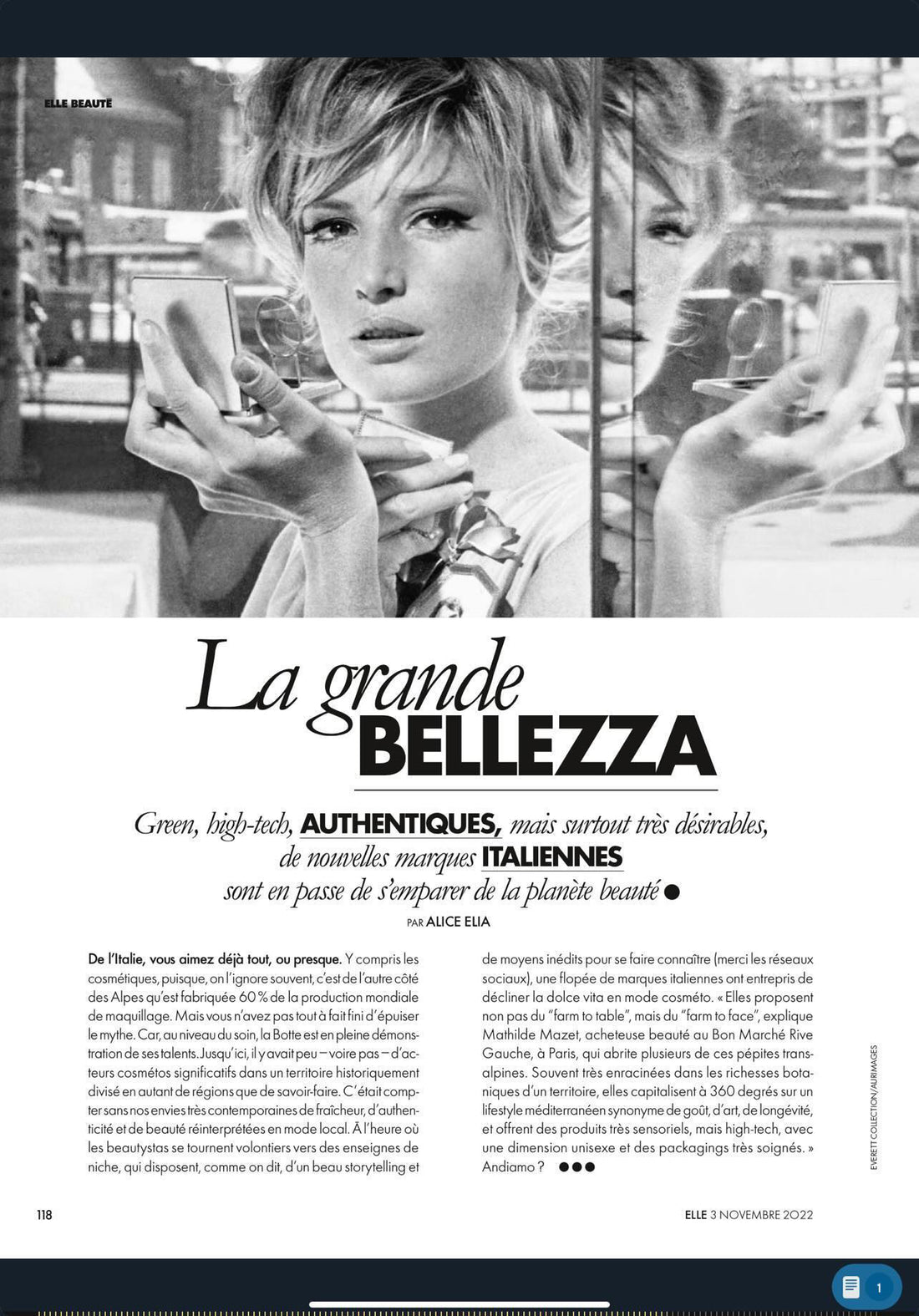 La Grande Bellezza