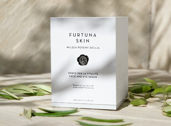 Luxury Brand Furtuna Skin Carefully Crafts Clean Skincare With Ingredients From Sicily