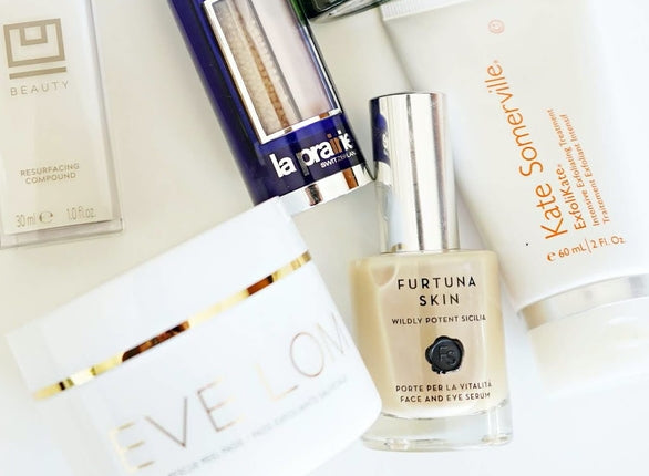 What My Mom Taught Me: A Mother's Day Look at Skincare and Other Beauty Favorites