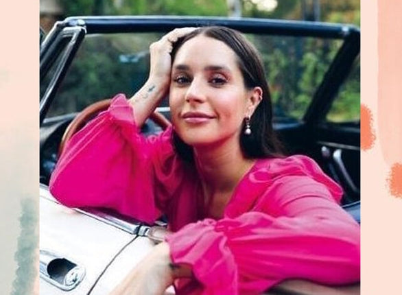 Pia Baroncini on Acne, Boob Jobs and Living La Dolce Freakin' Vita