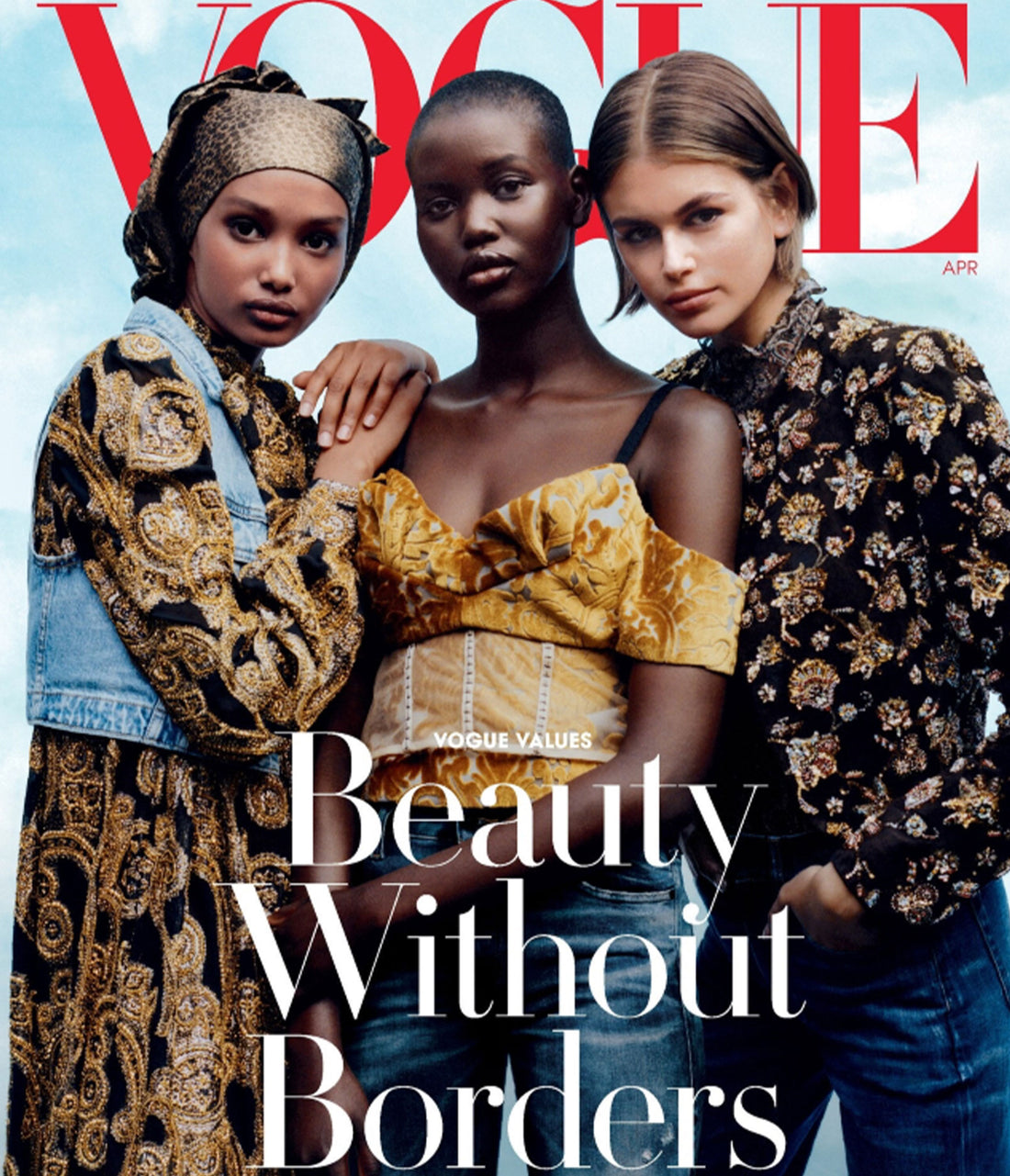 In The Press: Vogue Magazine