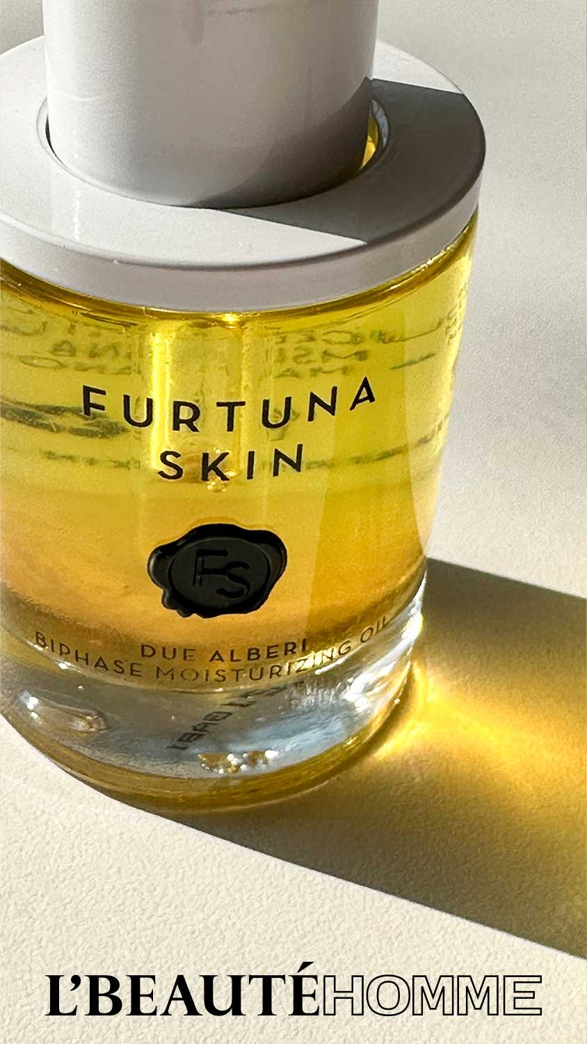 I'm a serum in a bottle, baby