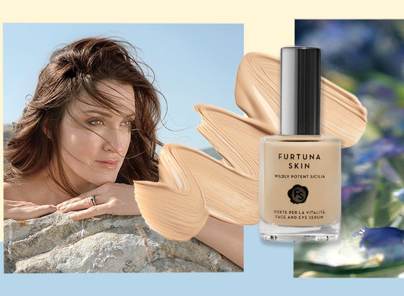 Furtuna Skin is a Soundbath of Sicilian Botanicals You’ll Want in Your Bathroom