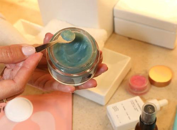I'm 55 and Known for My Radiant Glow—Here's the Evening Routine I Live By