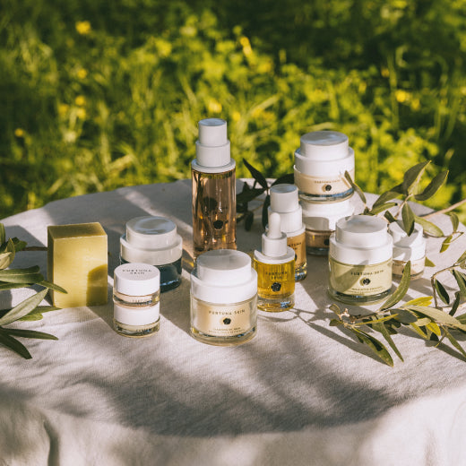 All Natural Skincare: Why It's Better for Your Skin