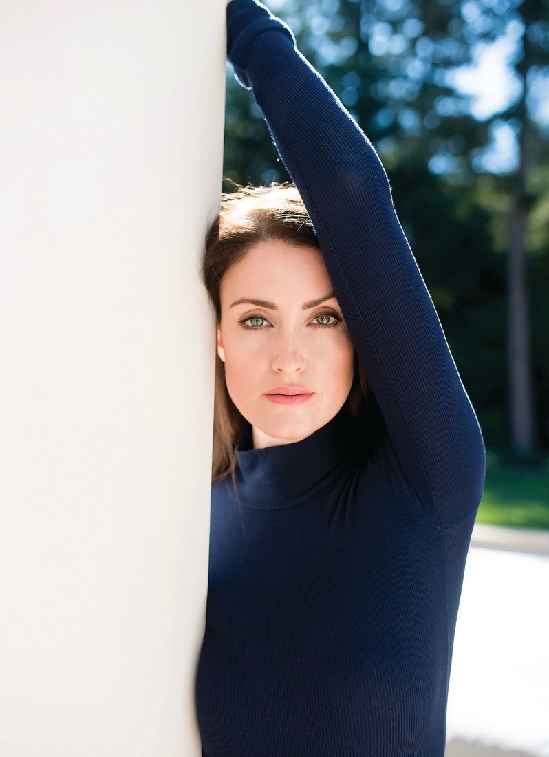The Bay Area's Agatha Relota Luczo On Furtuna Skin