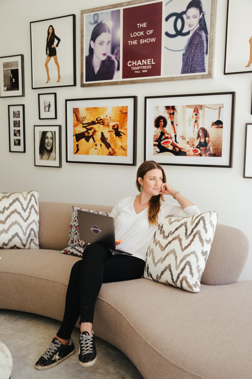 Wake Up Call | This Skincare Founder Swears By a Shot of Extra Virgin Olive Oil Every Morning
