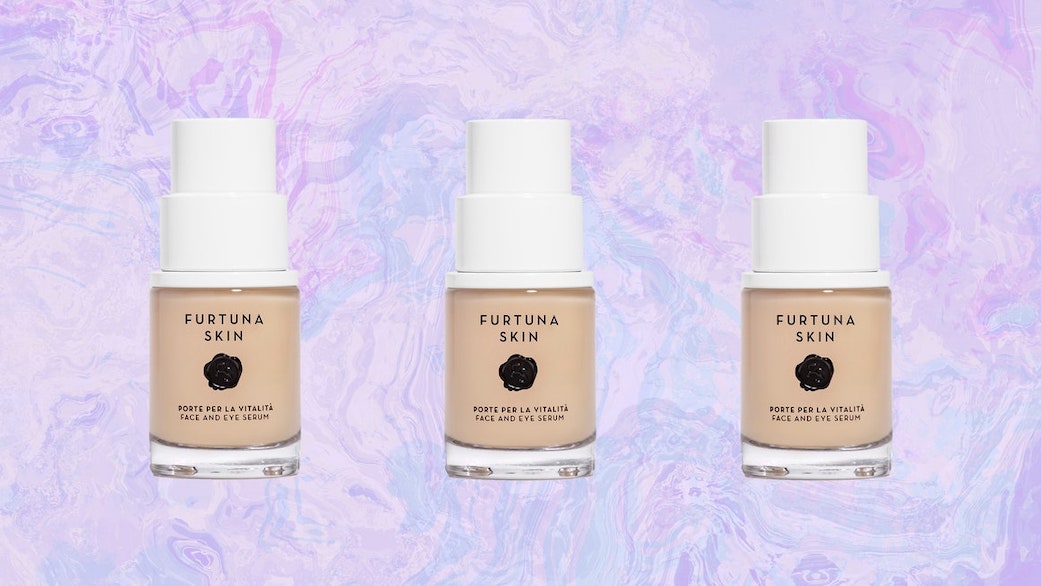 Wild Foraged Ingredients in a Fancy Italian Serum? Yes, Please