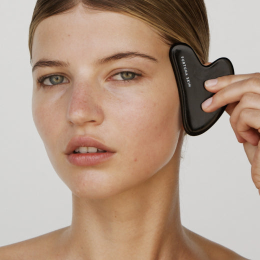 Transform Skin with the Luminous Energy of Gua Sha