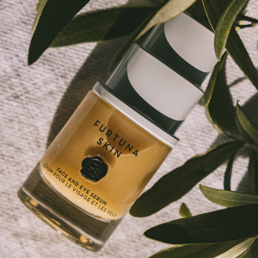 Wildly Potent to the Test: Porte Per La Vitalità Face & Eye Serum