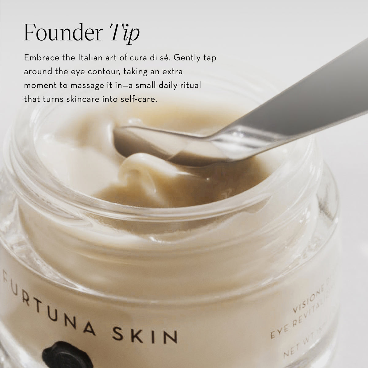 Eye Revitalizing Cream