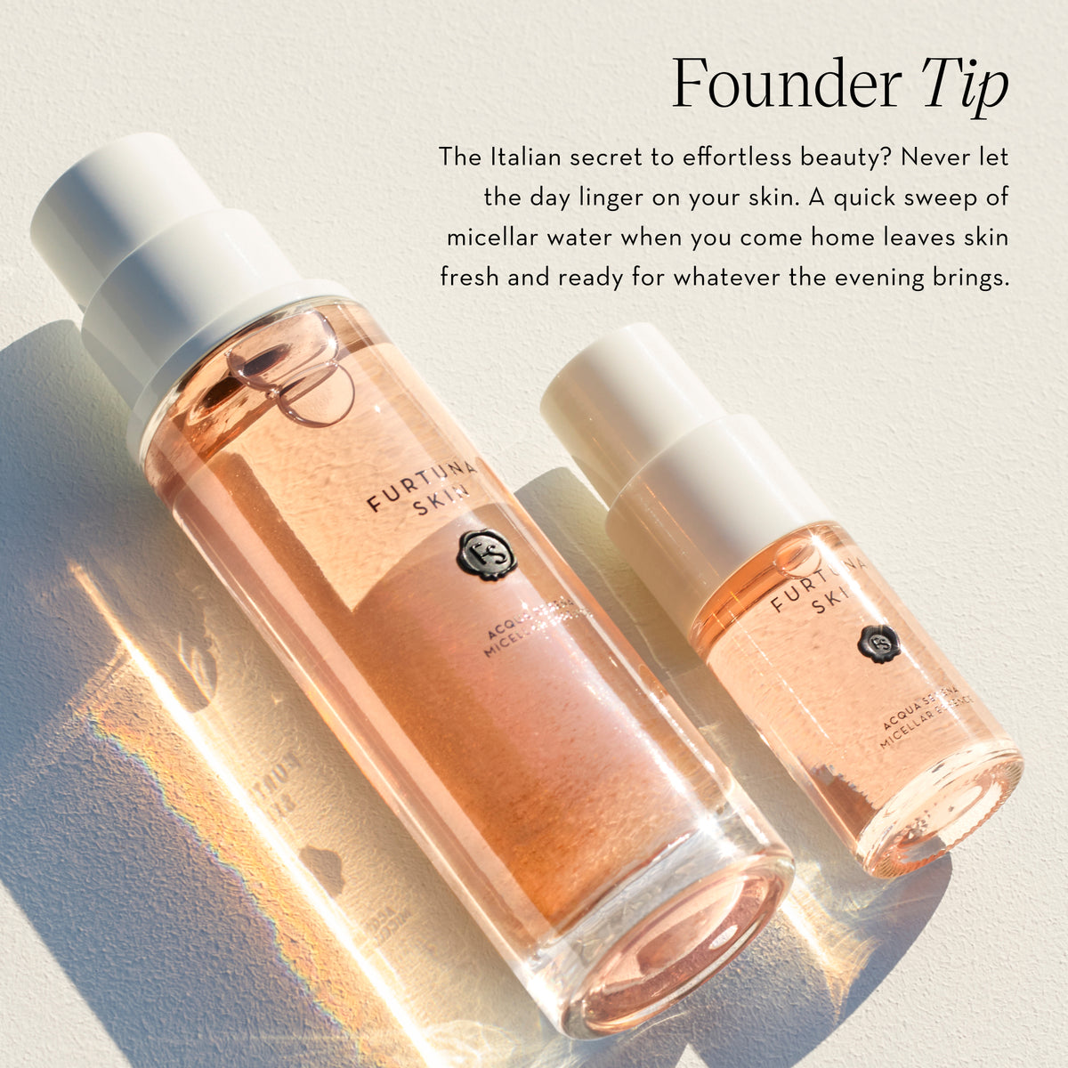 Micellar Cleansing Essence