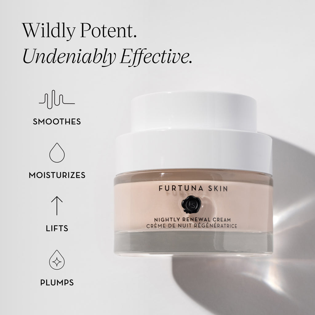 Nightly Renewal Cream