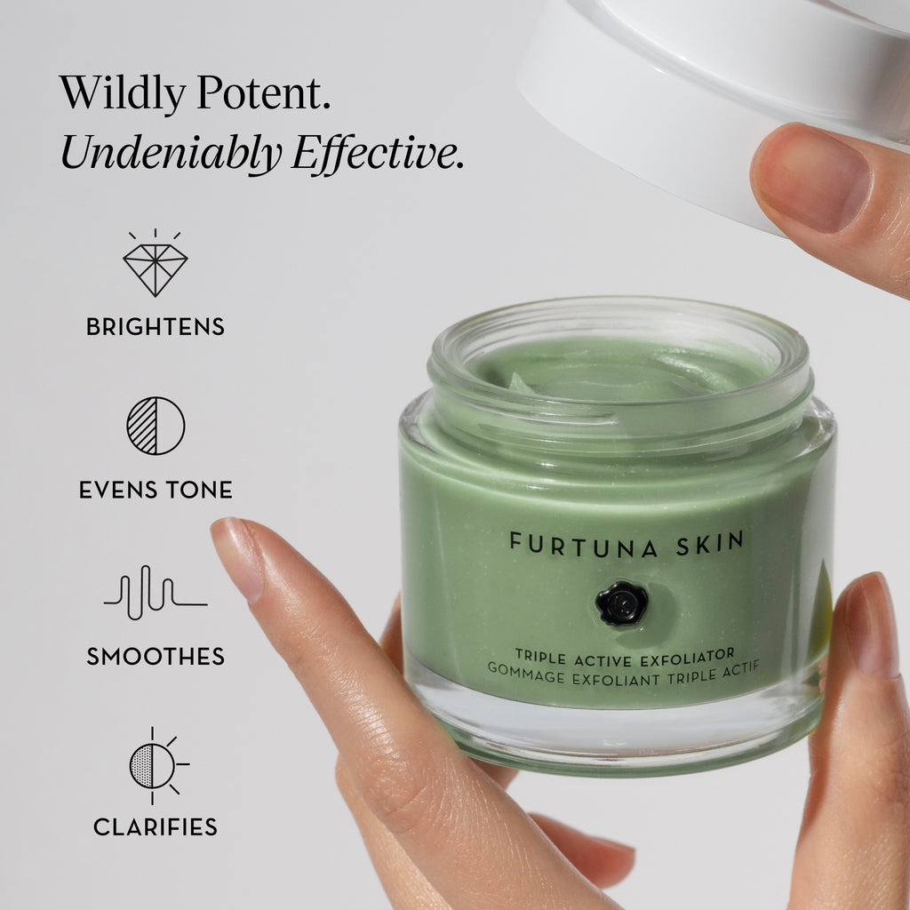 Triple Active Exfoliator