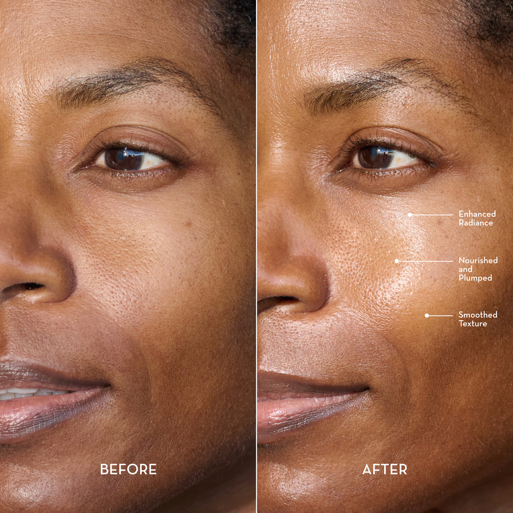 Biphase Moisturizing Oil