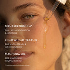 Biphase Moisturizing Oil