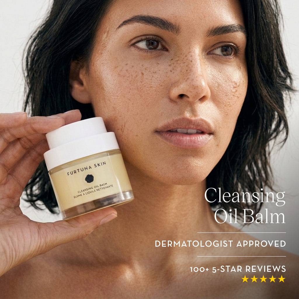 Cleansing Oil Balm