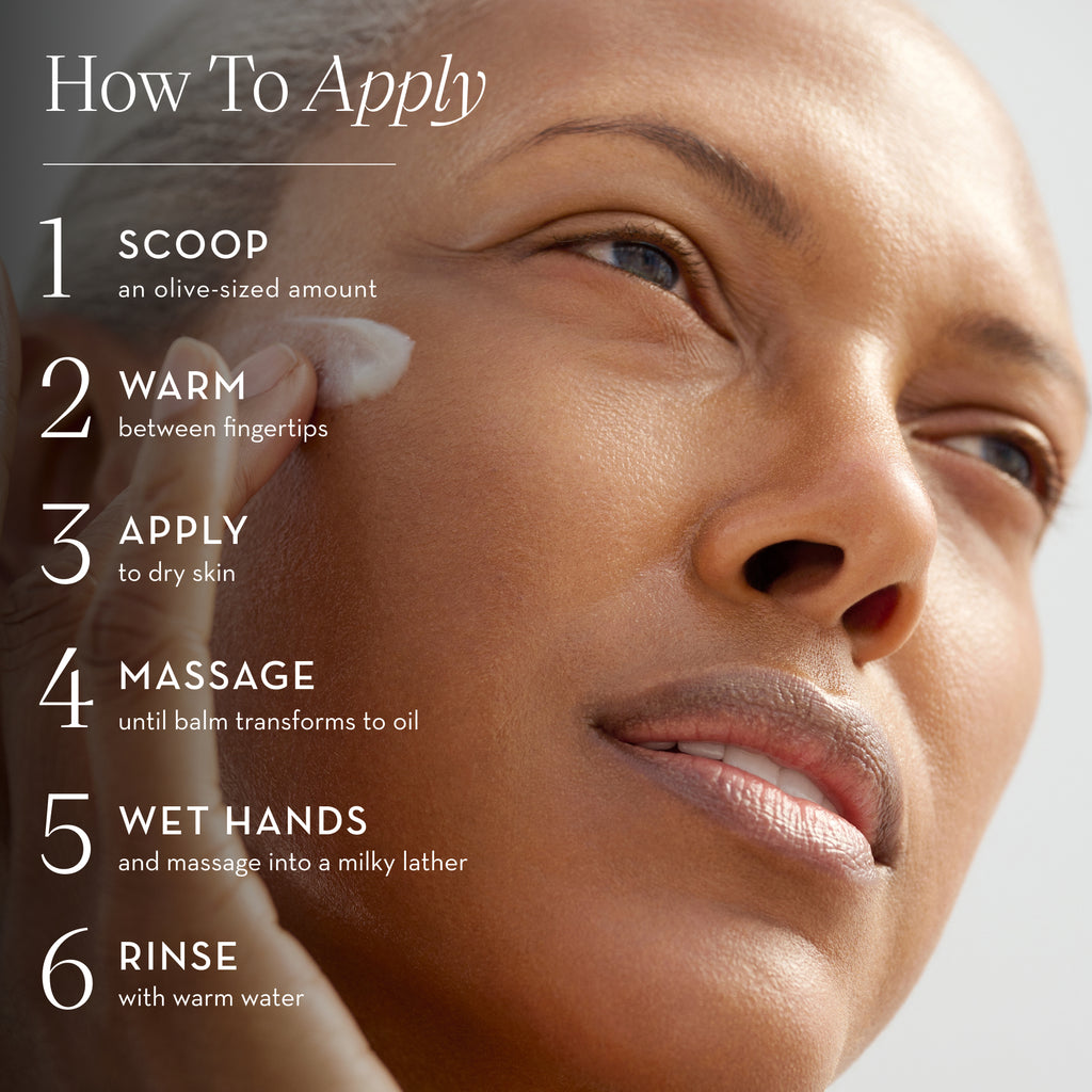 Cleansing Oil Balm
