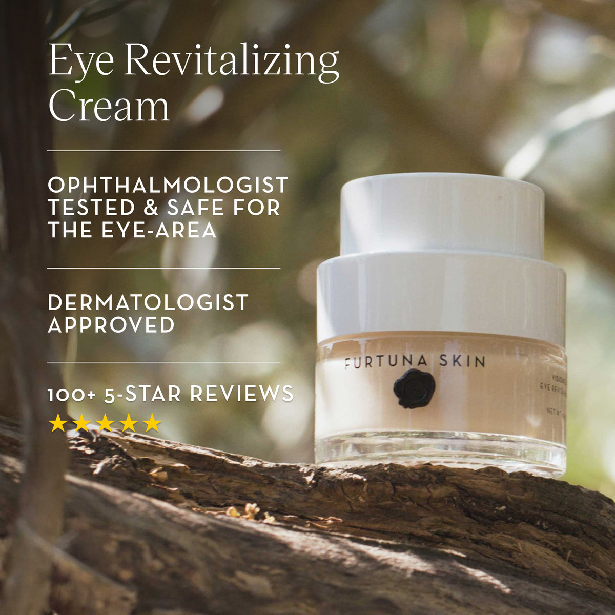 Eye Revitalizing Cream