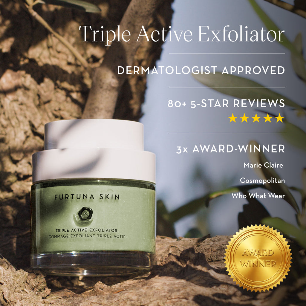 Triple Active Exfoliator