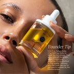 Biphase Moisturizing Oil