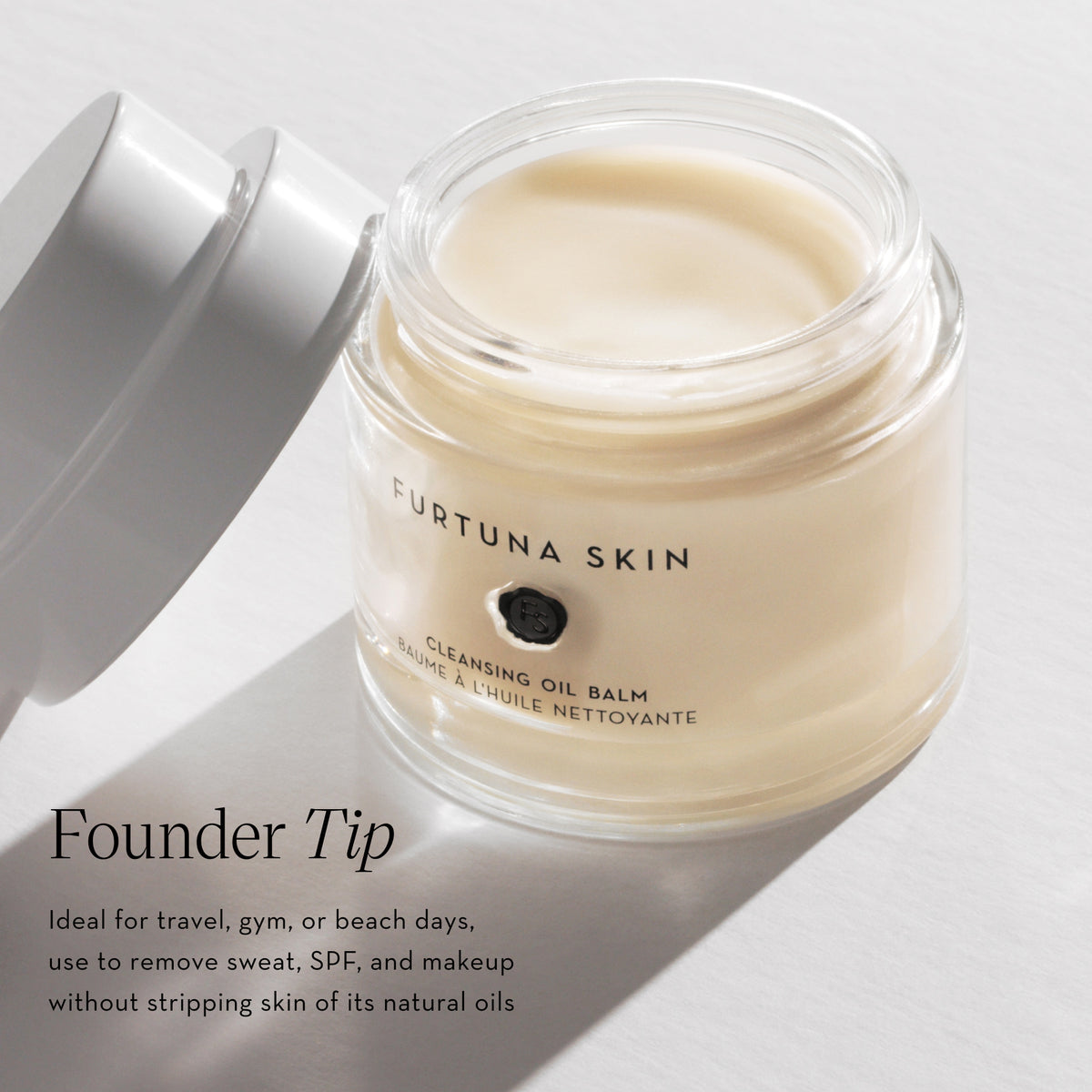 Cleansing Oil Balm