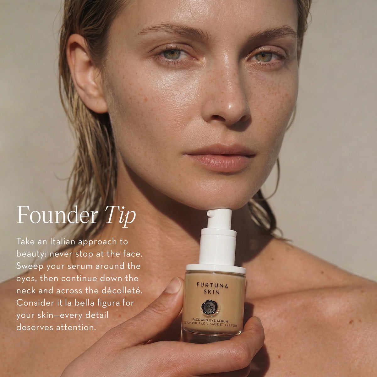 Face & Eye Serum