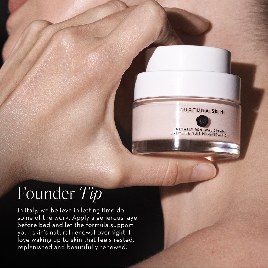 Nightly Renewal Cream