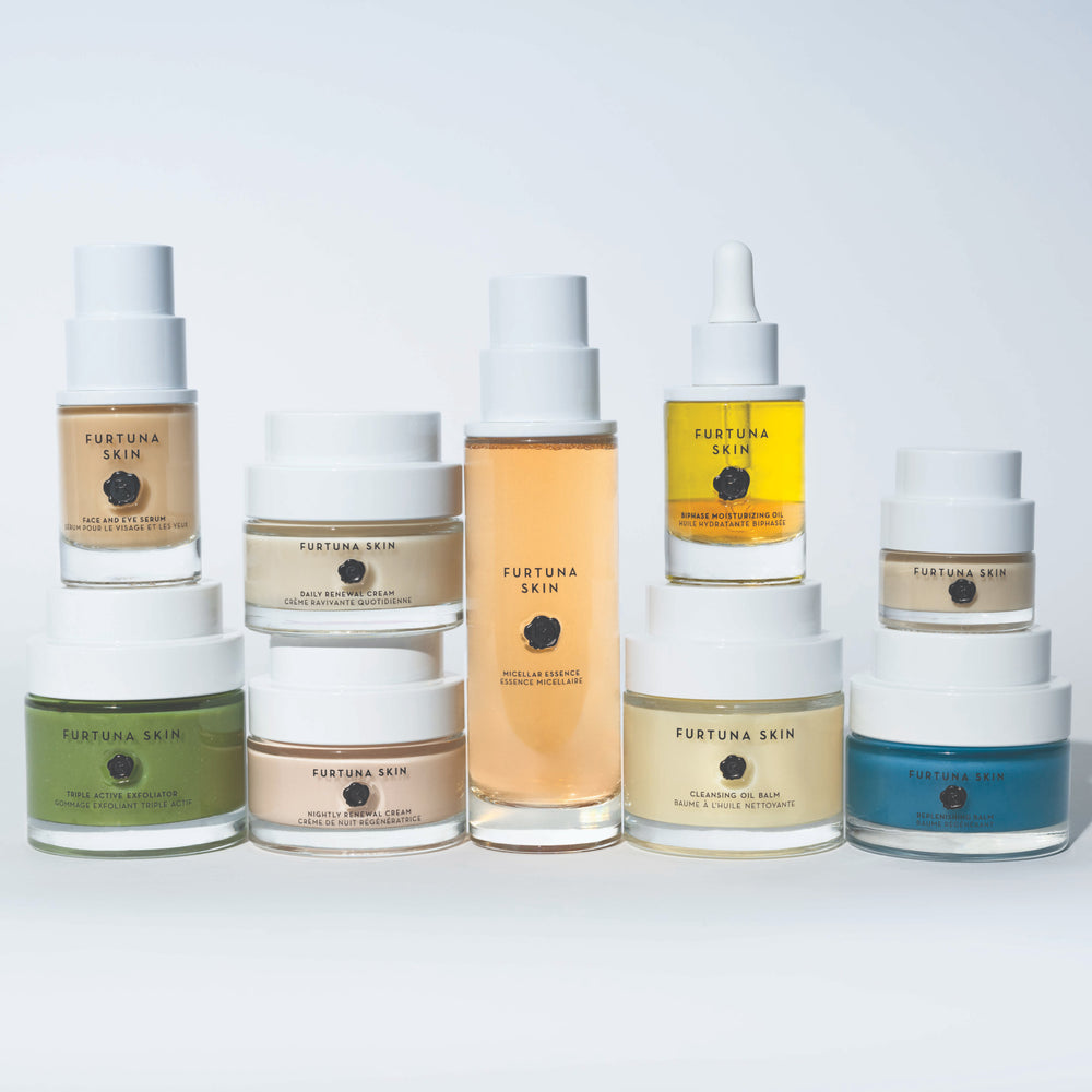 Custom Ritual Skincare Set | Furtuna Skin