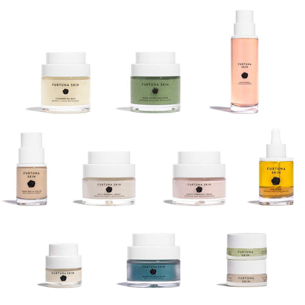 Custom Ritual Skincare Set | Furtuna Skin