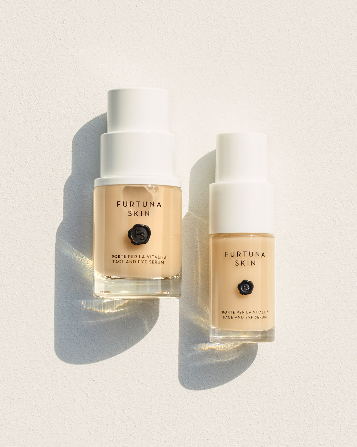Face & Eye Serum Duo