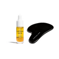 Deluxe Biphase Moisturizing Oil & Gua Sha