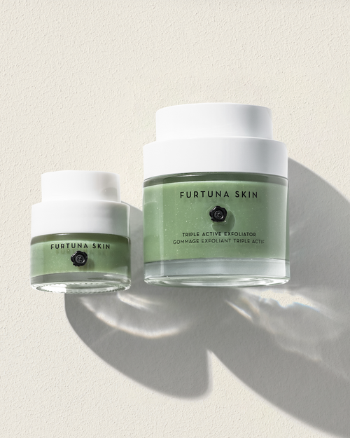 Triple Active Exfoliator Duo