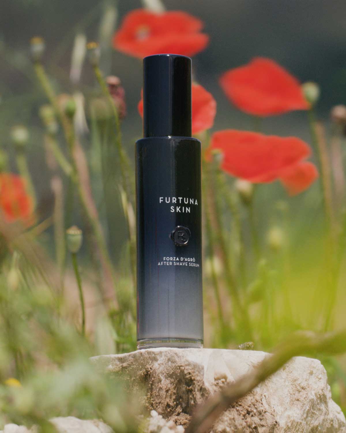 After Shave Serum