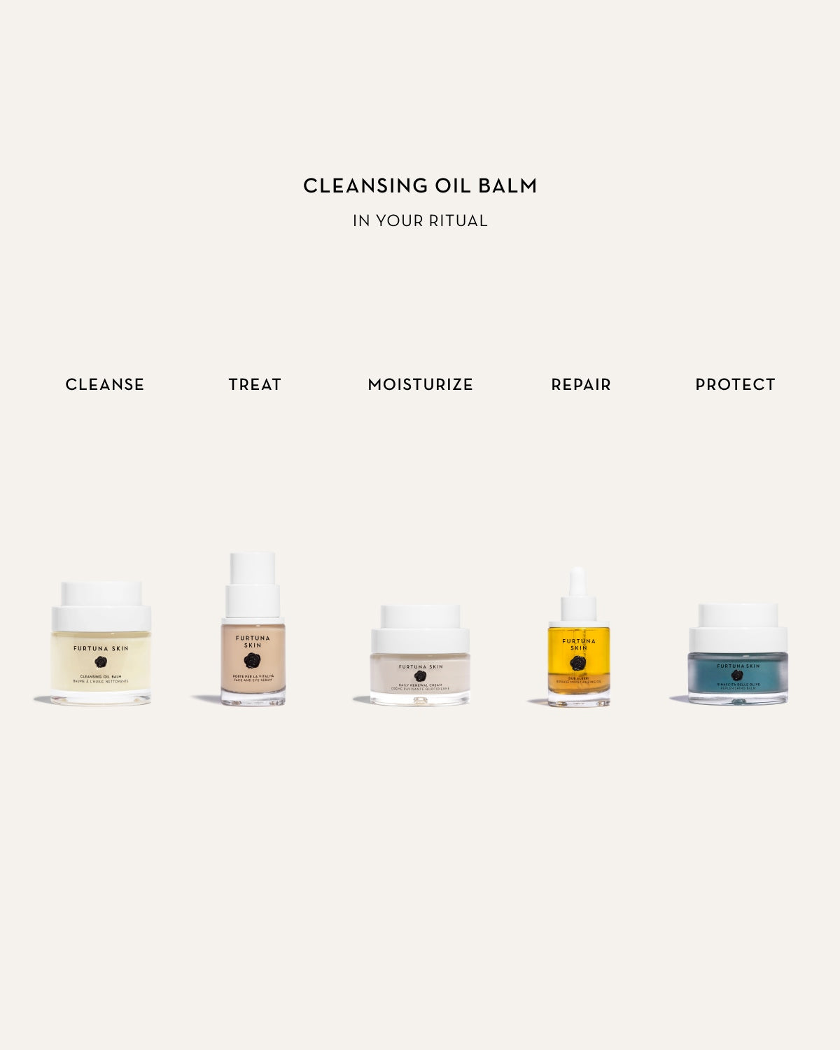 Cleansing Oil Balm | Luxury Cleanser Balm
